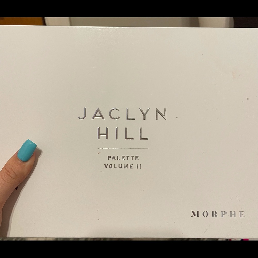 Jaclyn Hill Volume II Palette